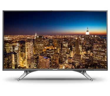 Panasonic Viera TX-40DX600E (buitenlands model) Zwart
