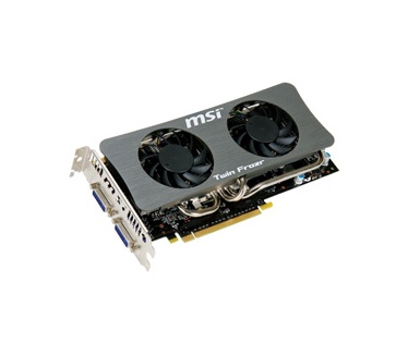 MSI N250GTS Twin Frozr 1G