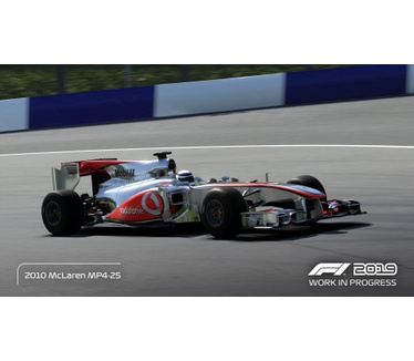 F1 2019 Anniversary Edition, Windows