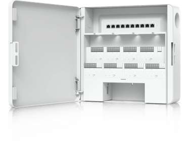 Ubiquiti EAH-8 codekast Kast 8 deur(en) Ethernet