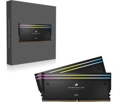 Corsair Dominator Titanium RGB CMP96GX5M2B7000C40