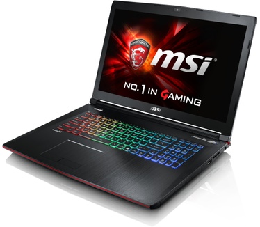 MSI Gaming Series GE72 6QF-005NL