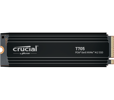 Crucial T705 (met heatsink) 4TB