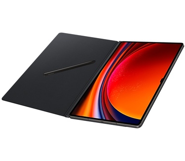 Samsung Galaxy Tab S9 Ultra Smart Book Cover Zwart
