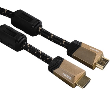 Hama 0.75m, 2xHDMI