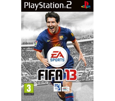 FIFA 13, PS2