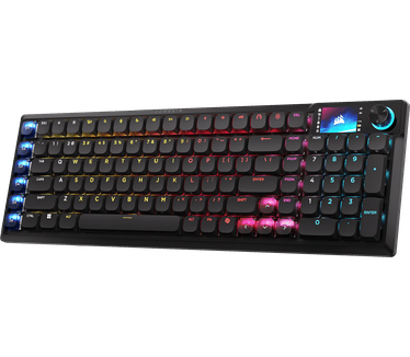 Corsair Vanguard AIR 99 Wireless - Low-Profile - US, QWERTY