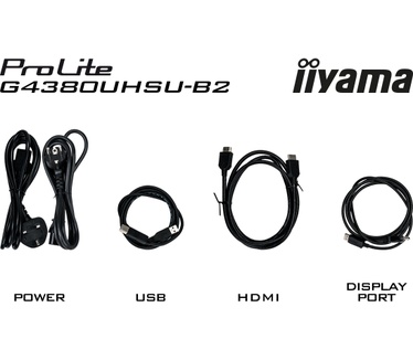 Iiyama G4380UHSU-B2