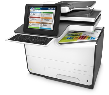HP PageWide Enterprise Color Flow MFP 586z