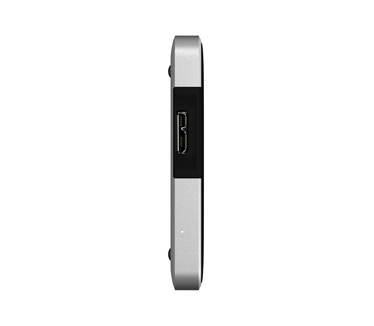 WD My Passport Air 500GB Zilver