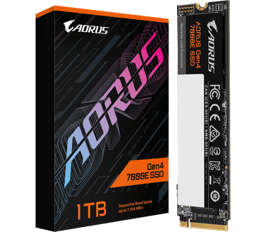 Gigabyte AORUS Gen4 7000E 1TB