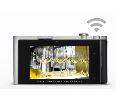 Leica T (Typ 701) Zilver