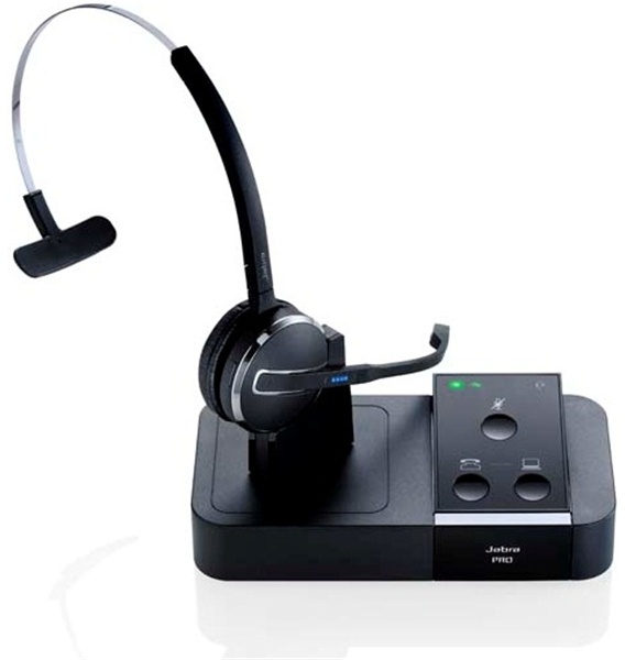 Jabra PRO 9450 EMEA Kenmerken Tweakers