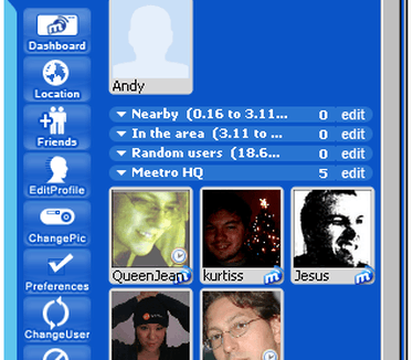 Meetro 0.99.1361 beta