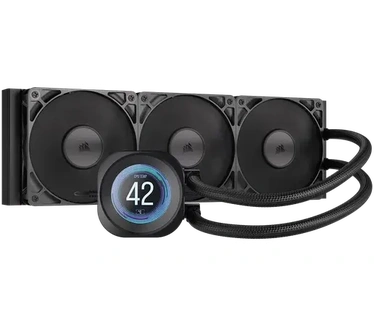 Corsair Nautilus 360 RS LCD