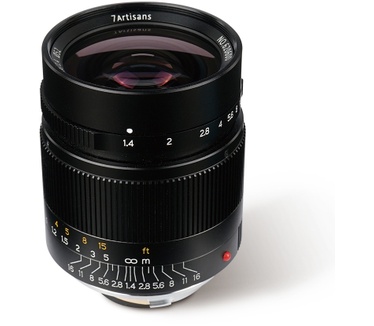 7Artisans 28mm F1.4