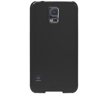 Case-Mate Samsung Galaxy S5 Barely There Black