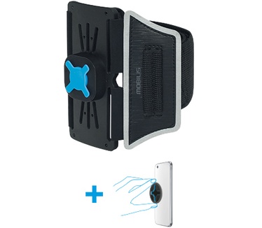 Mobilis BRAZALETE UNIV U.FIX RUN KIT .