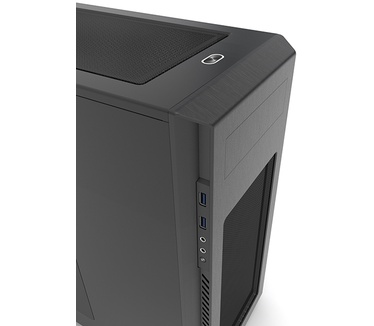 Phanteks Phanteks Enthoo Pro M - Satin Black