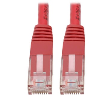 Tripp-Lite N200-006-RD Rood