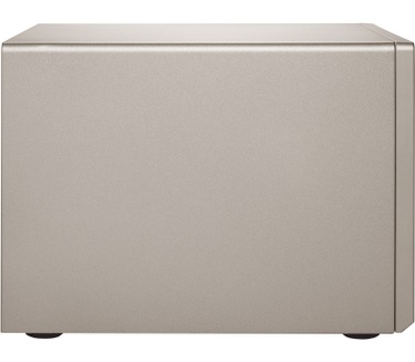 QNAP TS-877 (Ryzen 7-1700, 16GB ram)