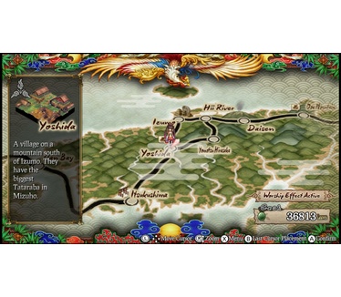 GOD WARS The Complete Legend, Switch