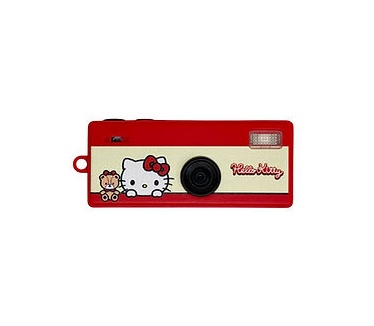 Yashica Hello Kitty Funtastic Keychain
