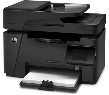 HP MFP M127fs