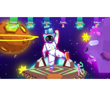 Just Dance 2021, Switch