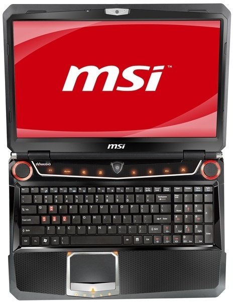 Msi gt683dx аккумулятор
