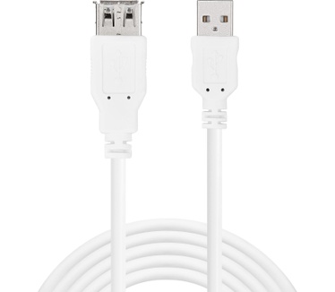 Sandberg Extension USB 2.0 AA 5 m