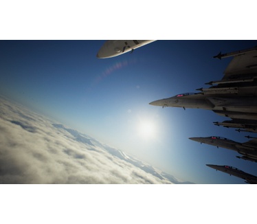Ace Combat 7: Skies Unknown, Windows