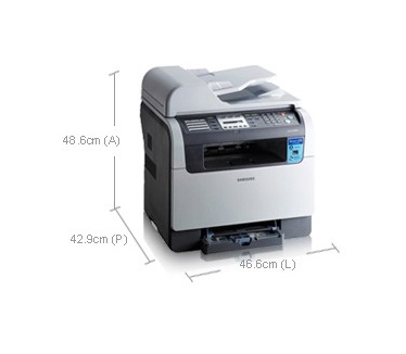 Samsung CLX-3160FN