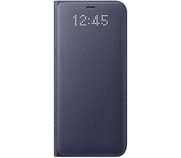 Samsung Galaxy S8 Led View Cover (Galaxy S8) Paars