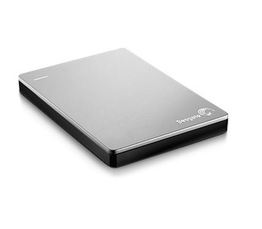 Seagate 500GB Backup Plus Slim