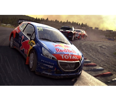 DiRT Rally VR Update Edition, PS4 (VR comp.)