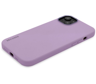 Decoded AntiMicrobial Silicone Back Cover