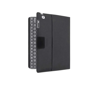 Belkin YourType Folio (F5L114EAC00) iPad etui met toetsenbord