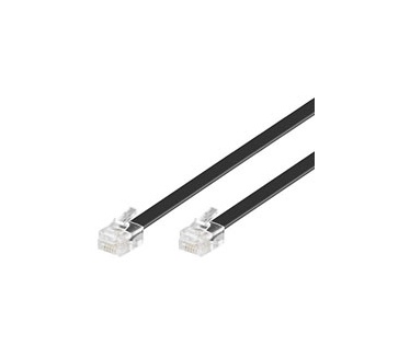 Goobay 6m RJ-12 Cable