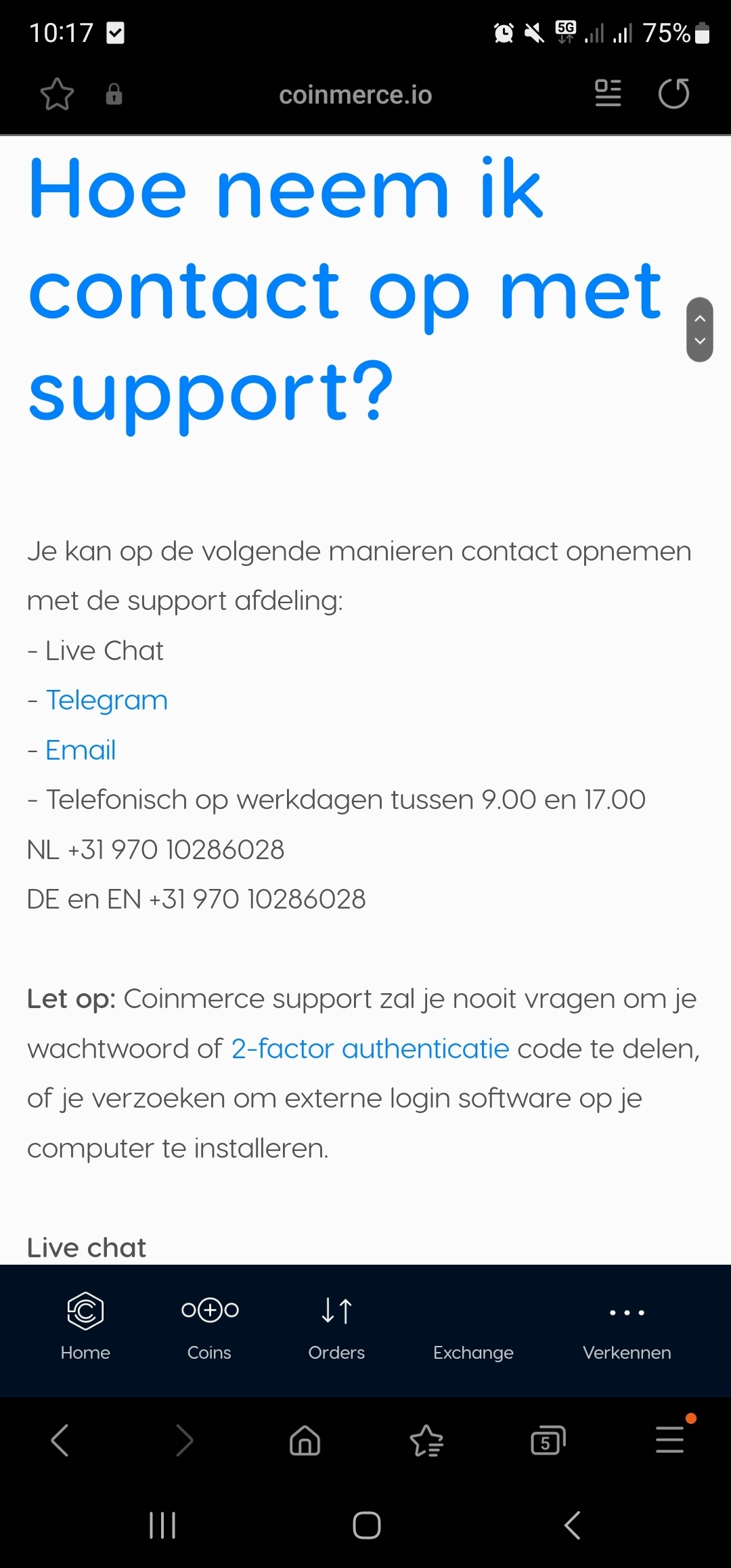 Binance verlaat Nederland & België - Wat te doen? - Cryptocurrencies - GoT