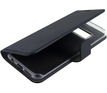 Mobiparts Saffiano Wallet Case Samsung Galaxy S8 Black