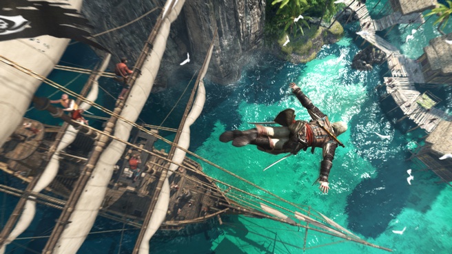 Assassin&#039;s Creed IV: Black Flag