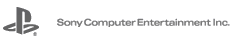 Sony Computer Entertainment logo