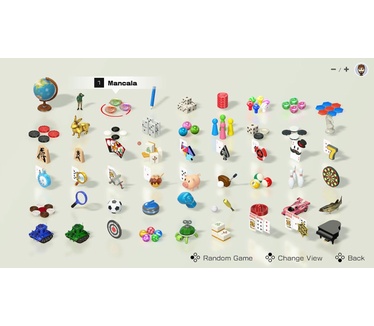 51 Worldwide Games