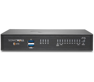 Sonicwall TZ470W