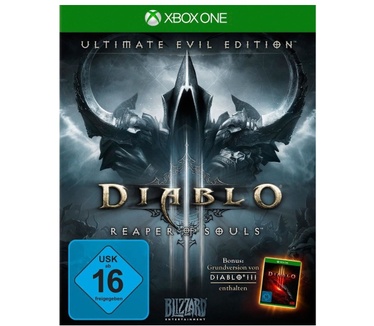 Diablo 3 Ultimate Evil Edition