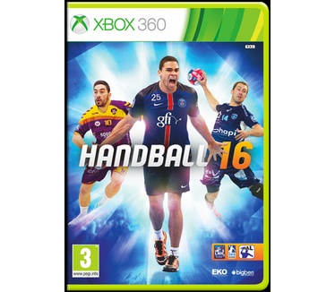 Handball 16, Xbox 360