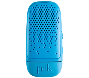 Polk Audio BOOM BiT Blauw