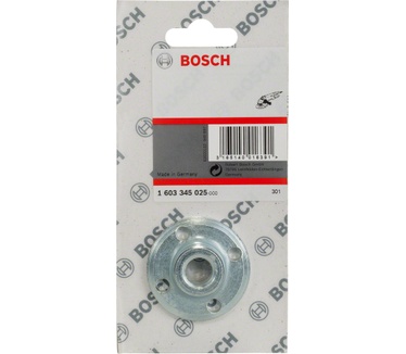 Bosch Spanmoeren