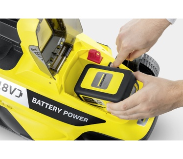 Kärcher LMO 18-33 Battery Set